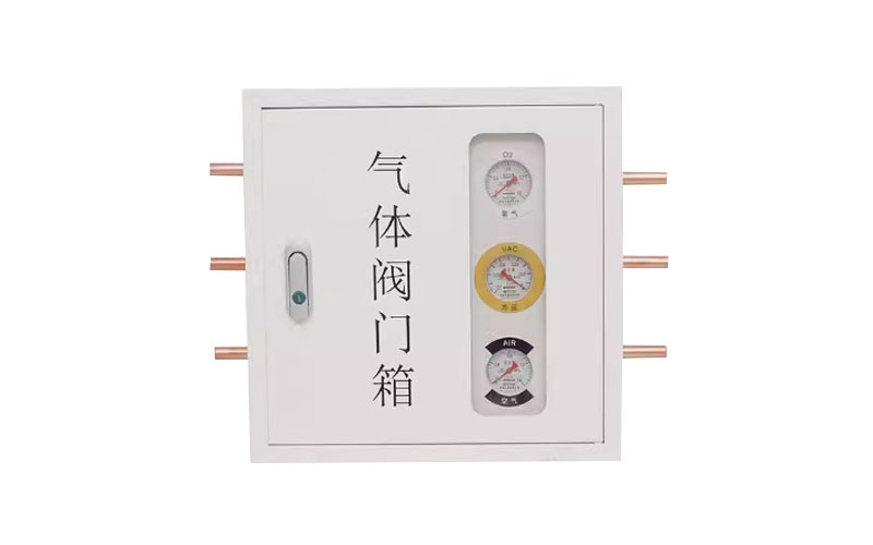 铜仁医用气体阀门箱